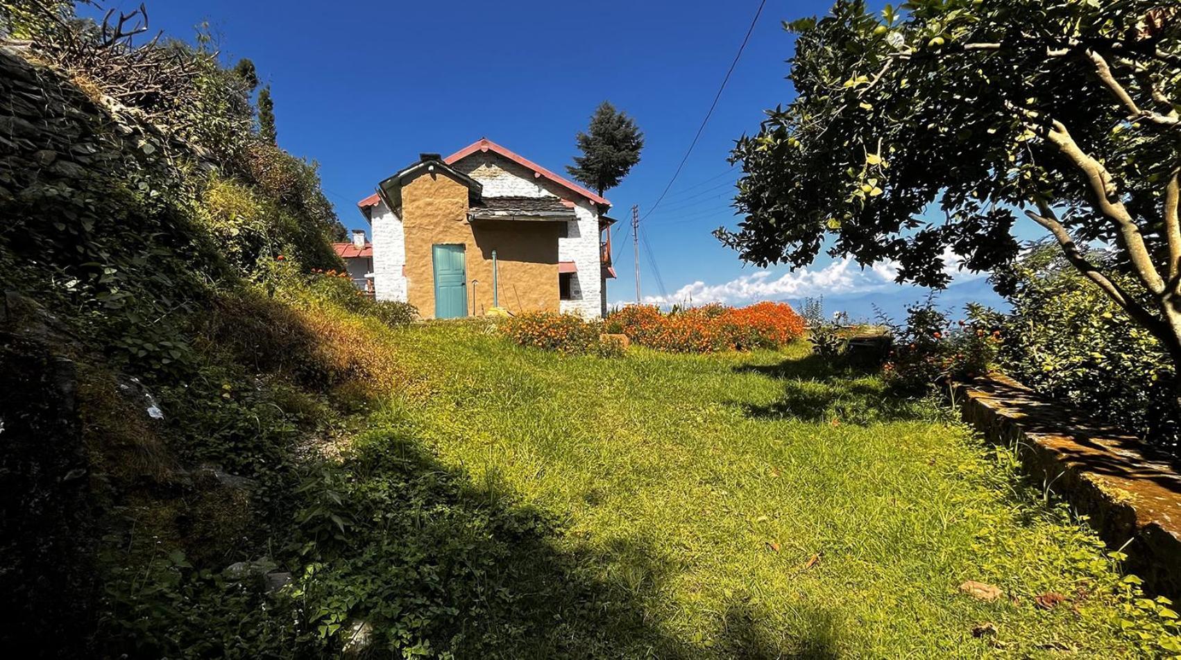 Adara Farmstay Pauri 外观 照片