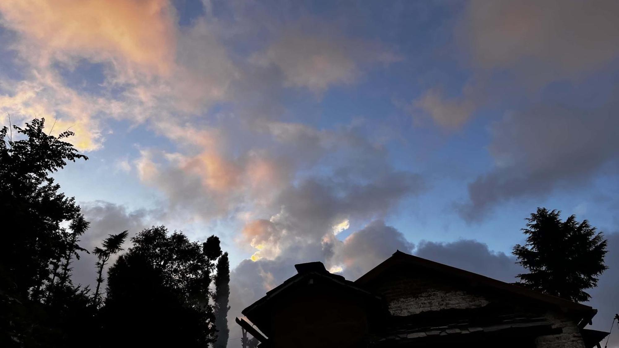 Adara Farmstay Pauri 外观 照片
