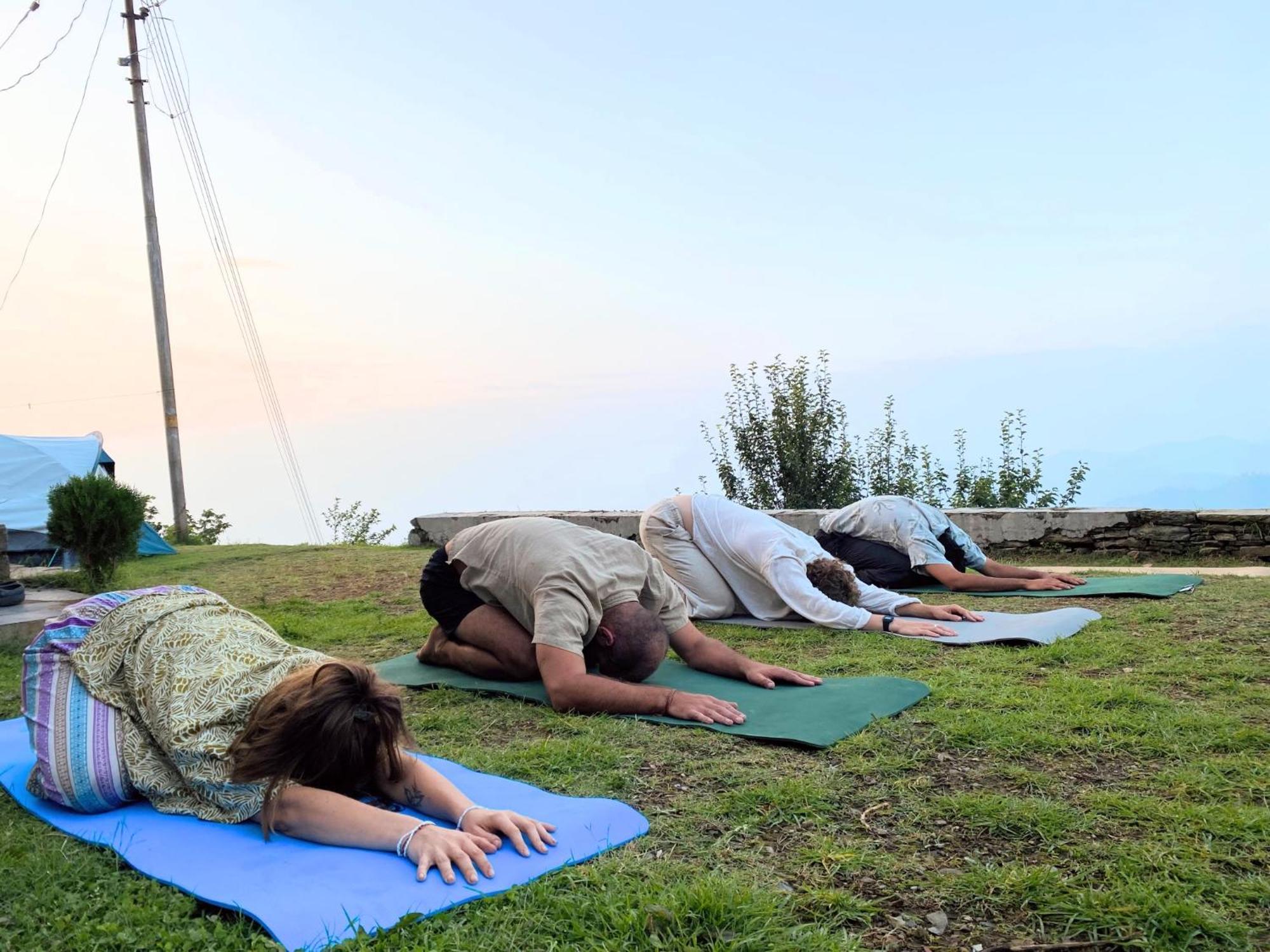 Adara Farmstay Pauri 外观 照片